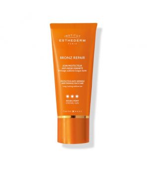 BRONZ REPAIR SOIN PROTECTEUR ANTI-RIDES FERMETE - SOLEIL FORT